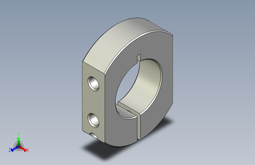 爱安特AT固定环FPTM-20-C