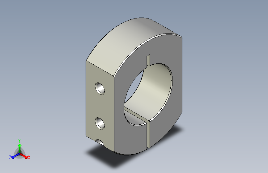 爱安特AT固定环FPTM-25-C