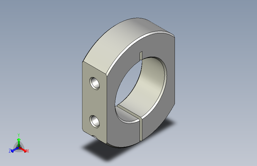 爱安特AT固定环FPTM-30-C
