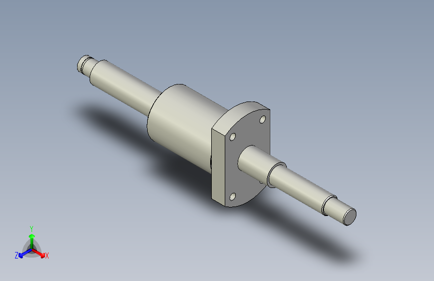 爱安特AT滚珠丝杠BRSES-15-20-200-F15-P10-A0000000000