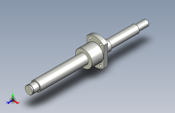 爱安特AT滚珠丝杠BRSGS-25-10-300-F27-P15-A33010430120675.50110NONENONE5052855