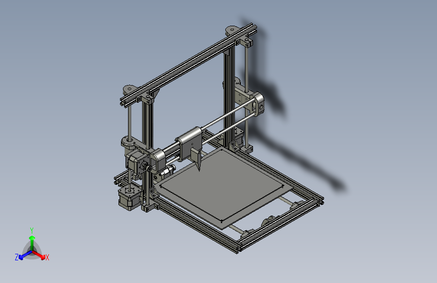A3000091-3D 打印机