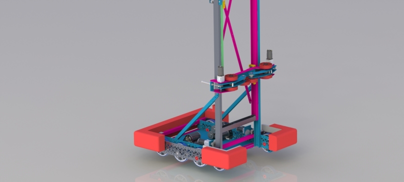 A3000174-FRC 比赛战斗机器人