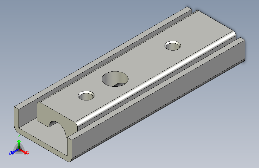 爱安特AT滑轨DSNDA20-60