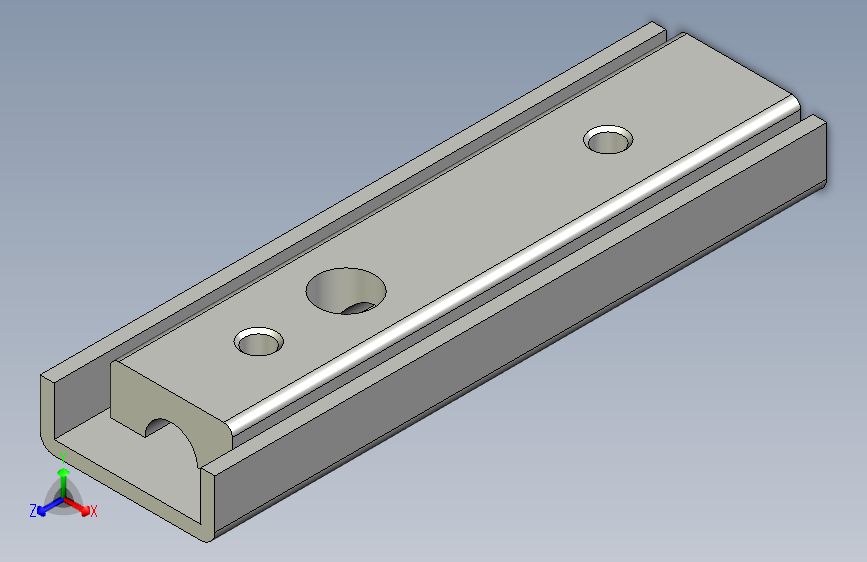 爱安特AT滑轨DSNDA20-70