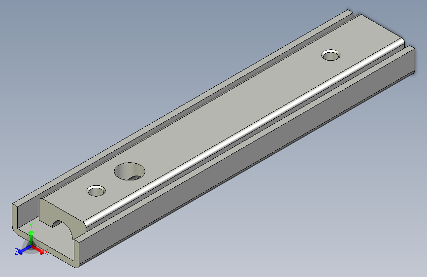 爱安特AT滑轨DSNDA20-100