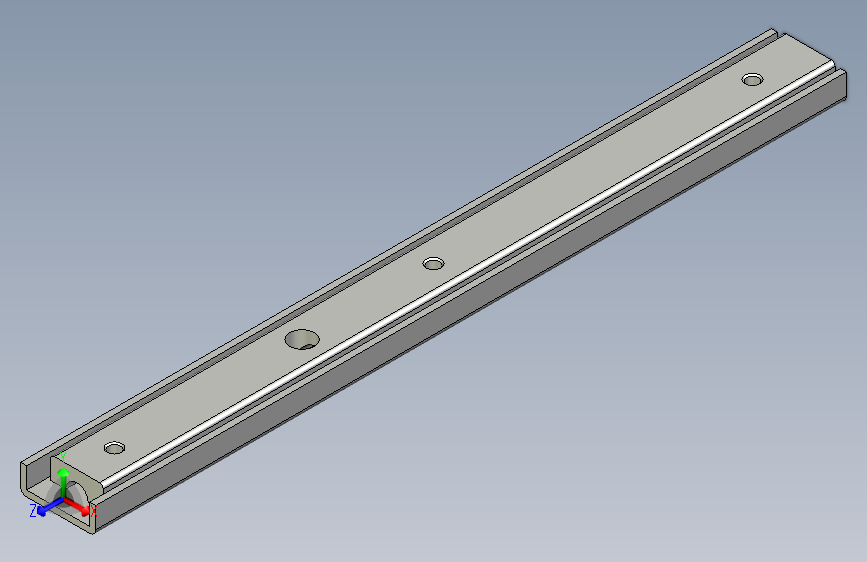 爱安特AT滑轨DSNDA20-200
