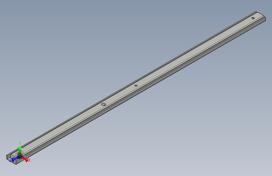 爱安特AT滑轨DSNDA20-500