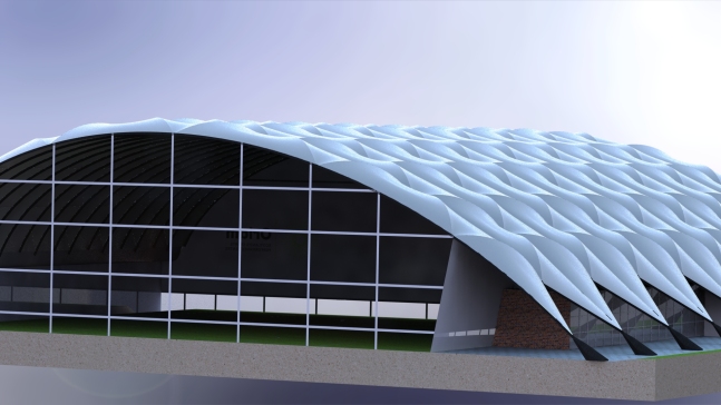 A3000198-健身房3D模型