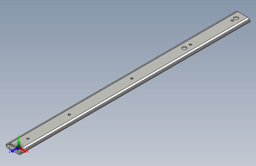 爱安特AT滑轨DSNDL35-559