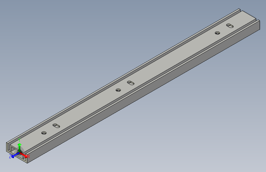 爱安特AT滑轨DSNDN27-300-A