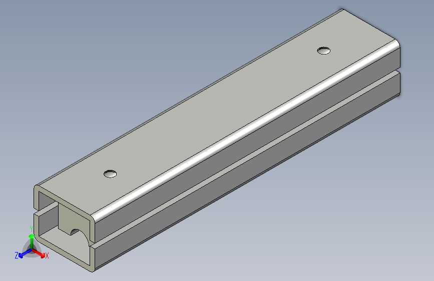 爱安特AT滑轨DSNTA20-100