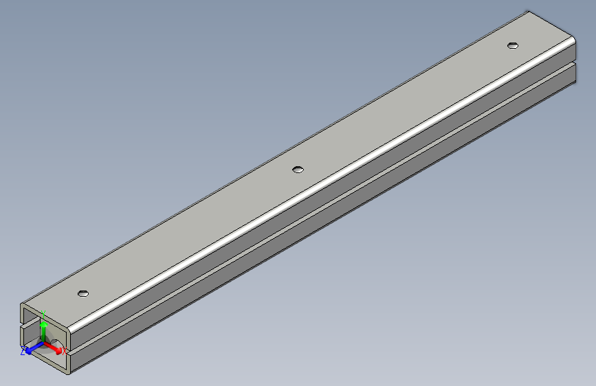 爱安特AT滑轨DSNTA20-200