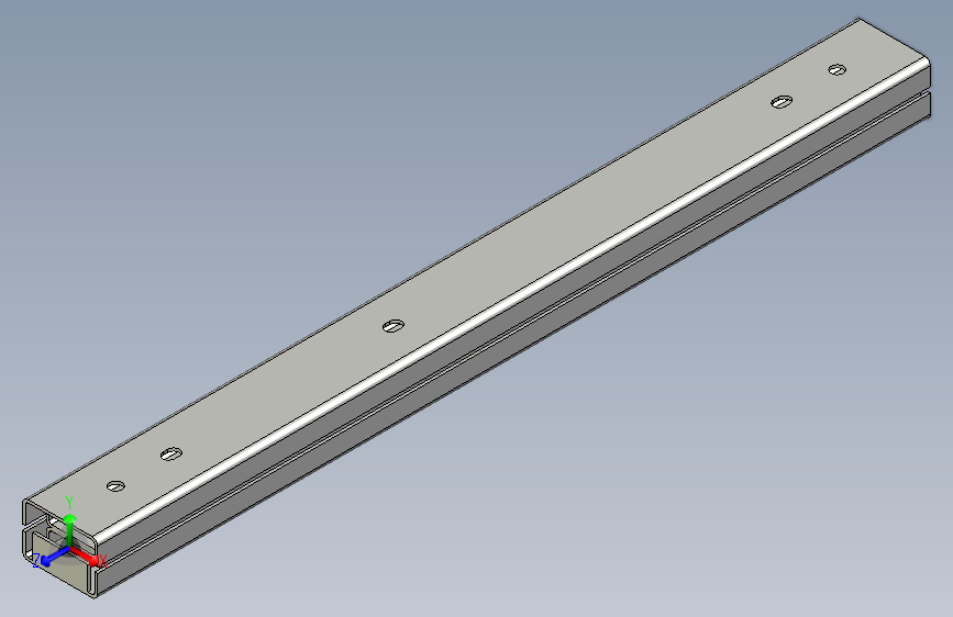 爱安特AT滑轨DSNTL27-300