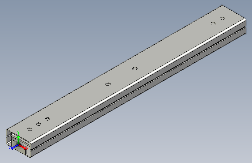 爱安特AT滑轨DSNTL35-305