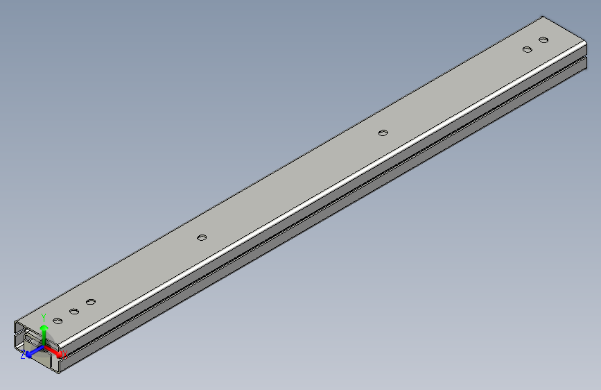 爱安特AT滑轨DSNTL35-406