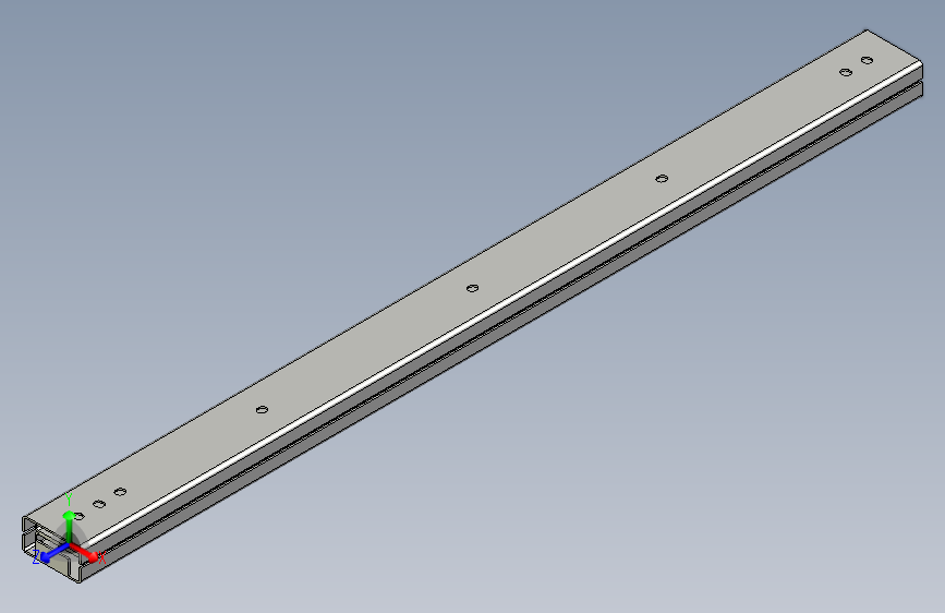 爱安特AT滑轨DSNTL35-508