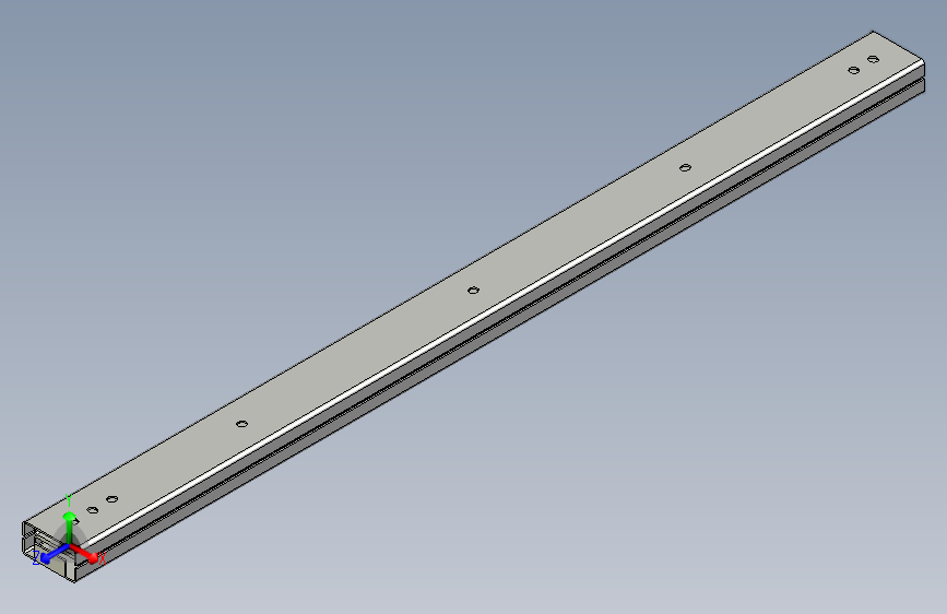 爱安特AT滑轨DSNTL35-559