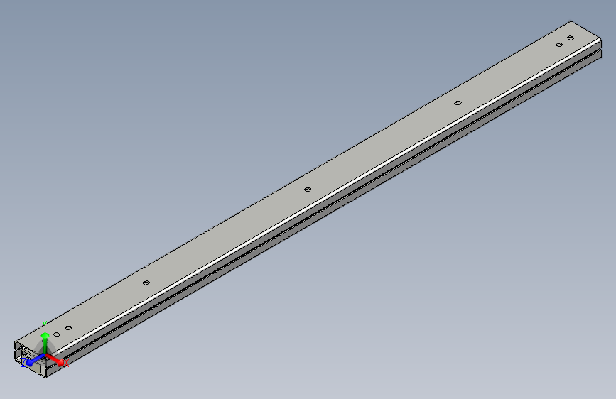 爱安特AT滑轨DSNTL35-610