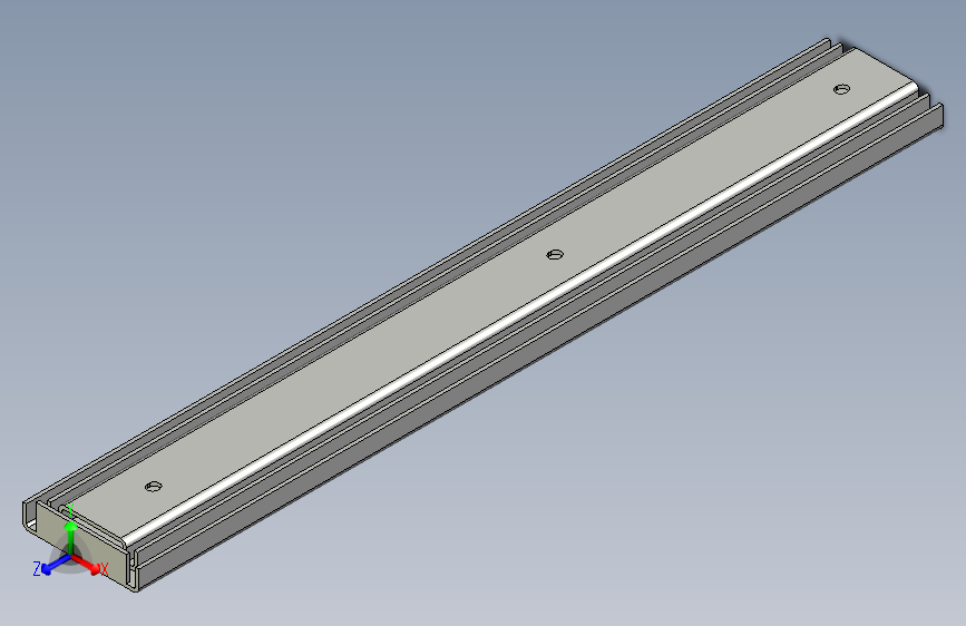 爱安特AT滑轨DSNTL51K-356