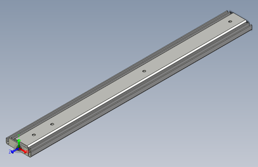 爱安特AT滑轨DSNTL51K-457