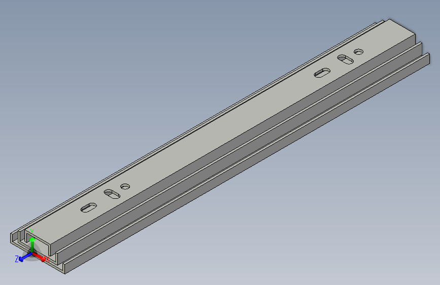 爱安特AT滑轨DSNTN37-250-A