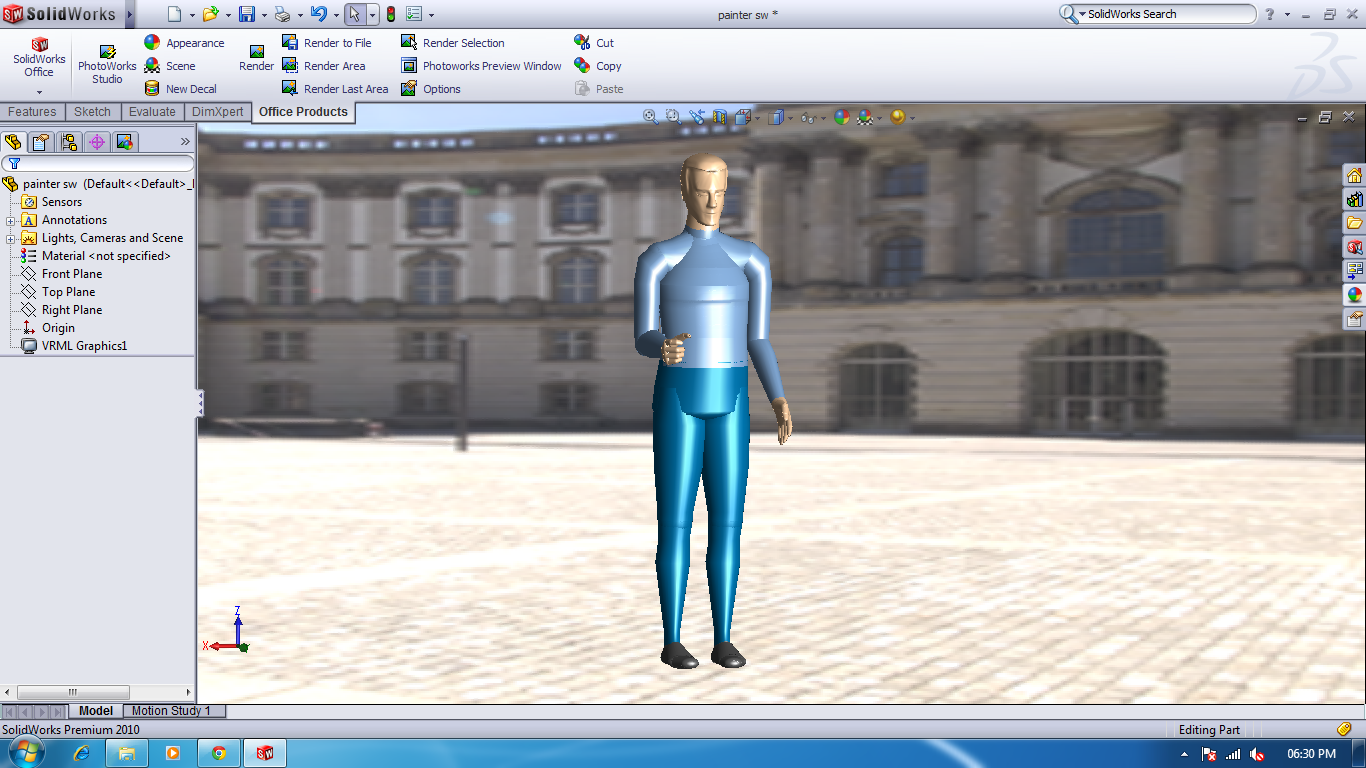 A3000239-人体模型
