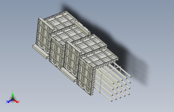 A3000230-混凝土模板板