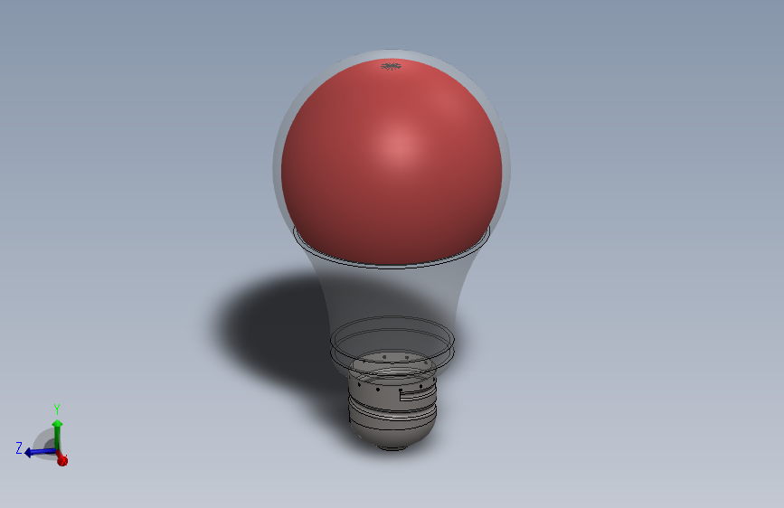 A3000270-电灯泡 LED灯