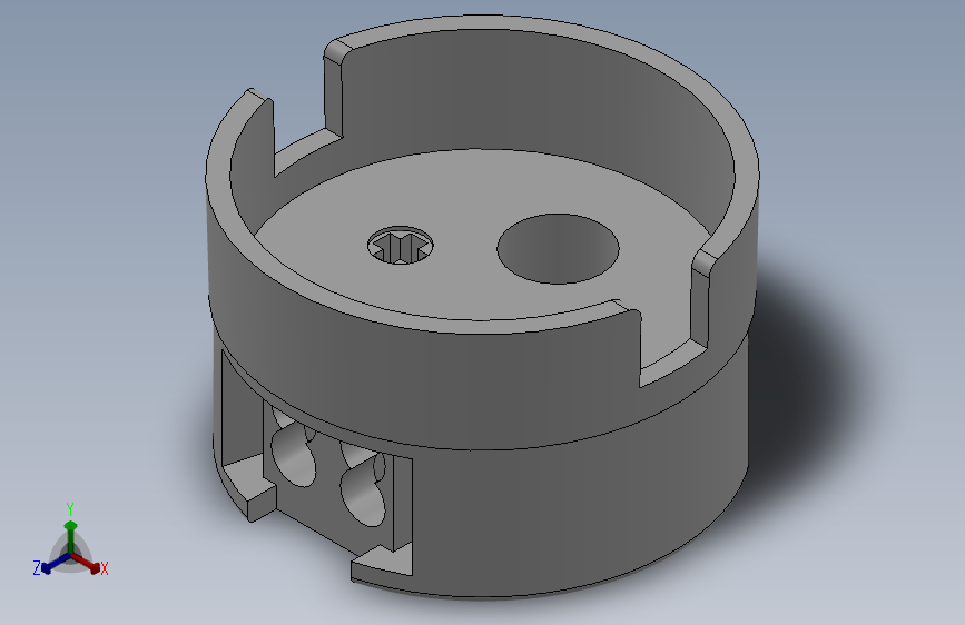 A3000308-G13 灯座（荧光灯泡）