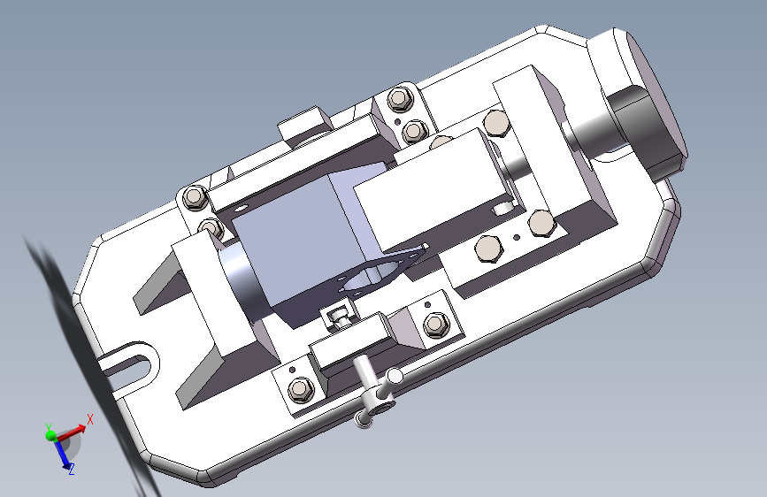 支撑块夹具设计--1163083-30