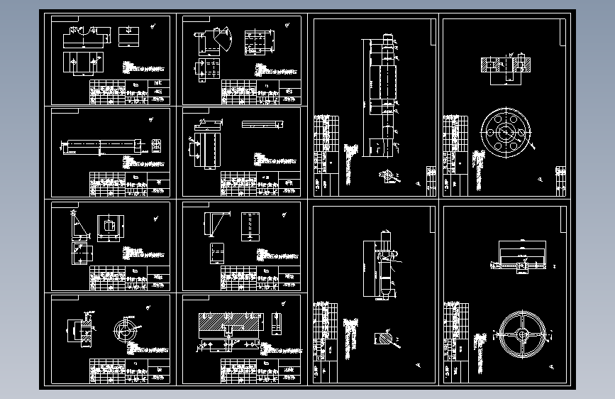 全自动上料钢管液压打孔机结构设计1773638==wb60