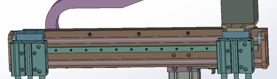 左右定点抓取装置