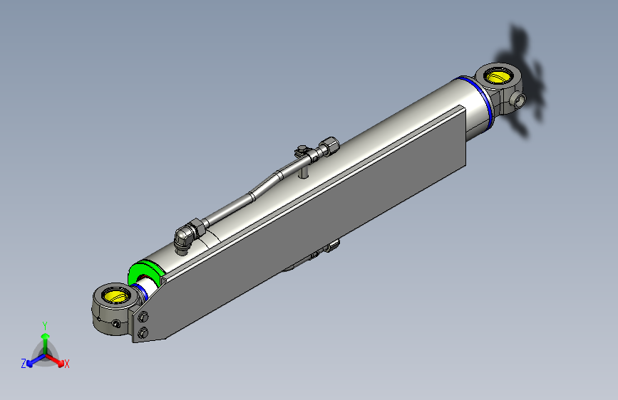 01大臂油缸优化设计2025