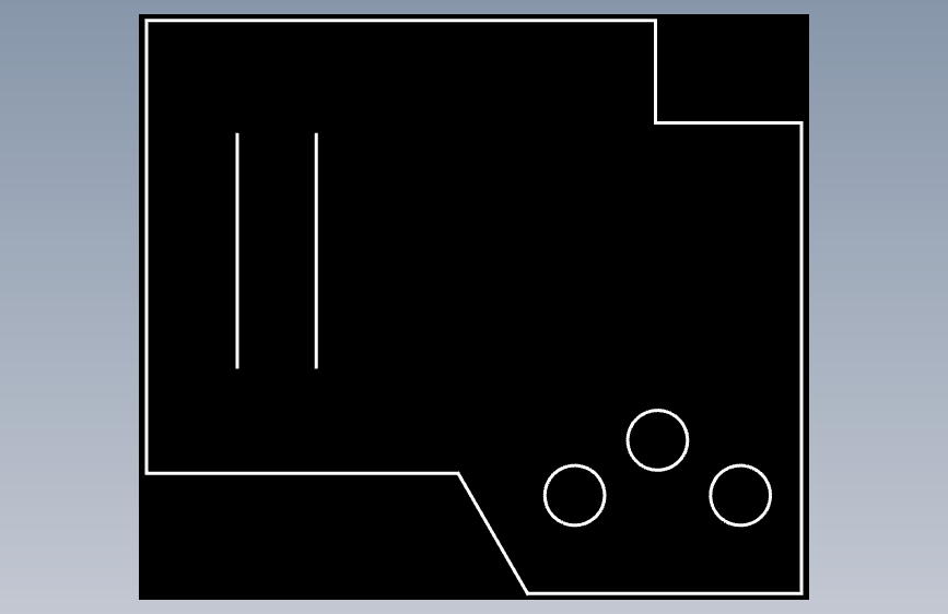 CAD练习题 作业 1-15