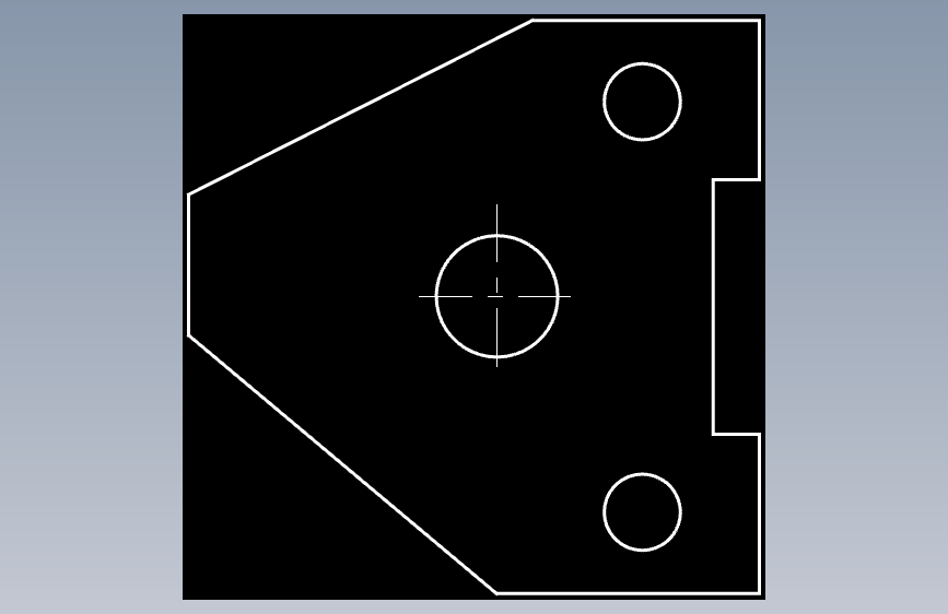 CAD练习题 作业 1-30