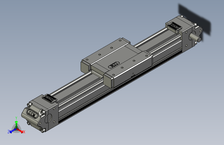 W50-25-500同步带滑台560432