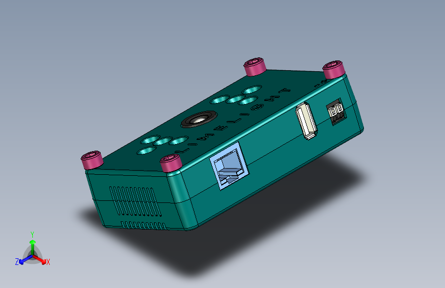 Can通信控制盒932582
