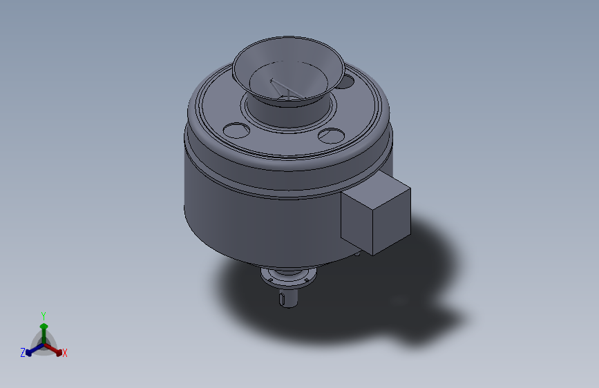 离心等分式计量装置758533