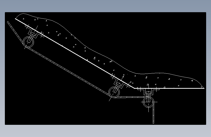 CAD练习题 作业 6-6