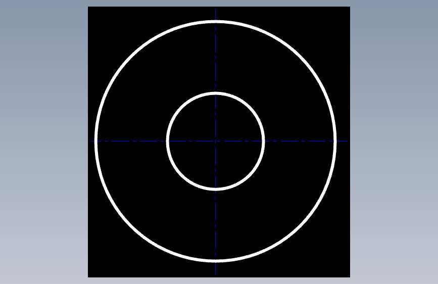 CAD练习题 作业 5-1