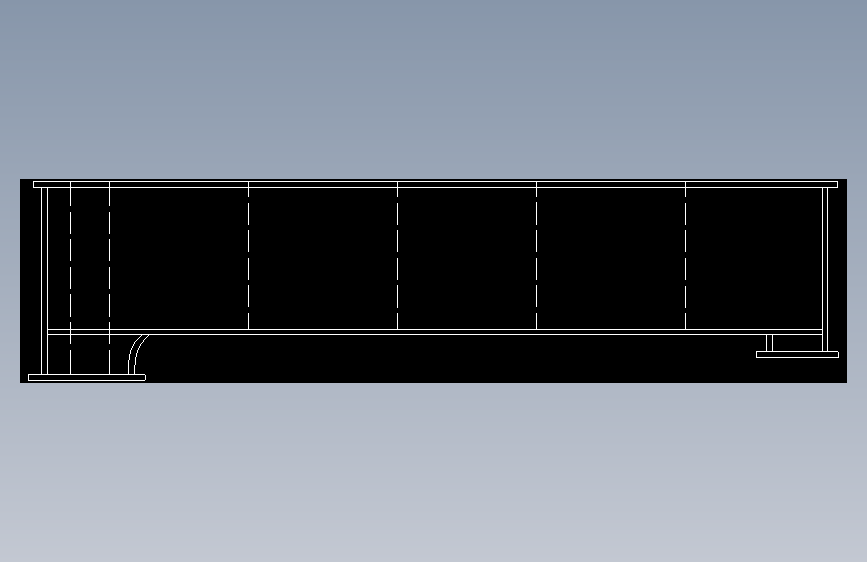 CAD练习题 作业 6-7