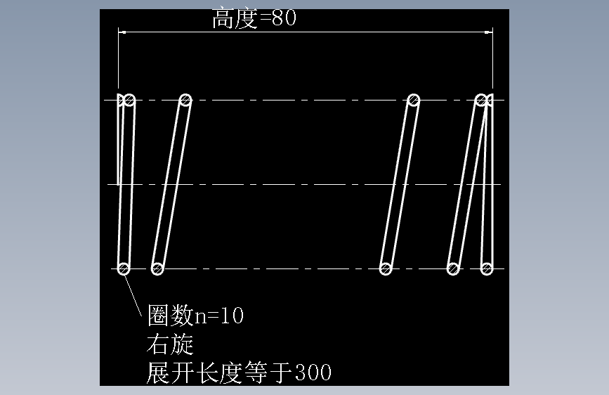 CAD练习题 作业 6-9