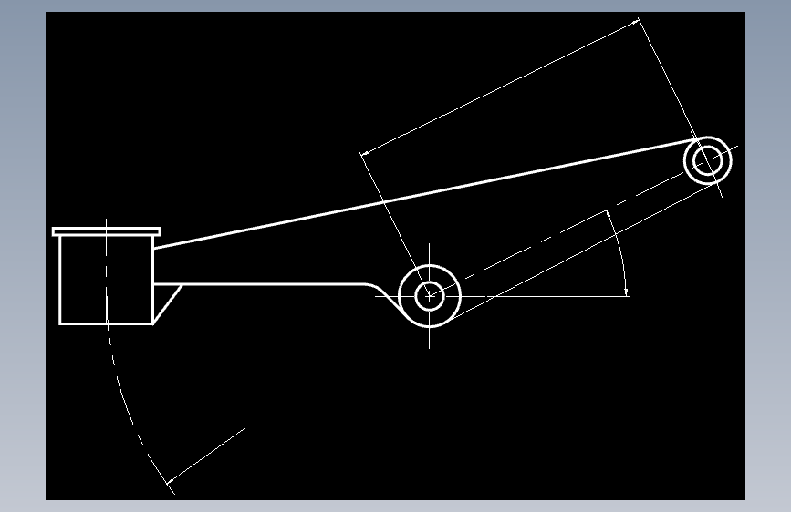 CAD练习题 作业 6-8