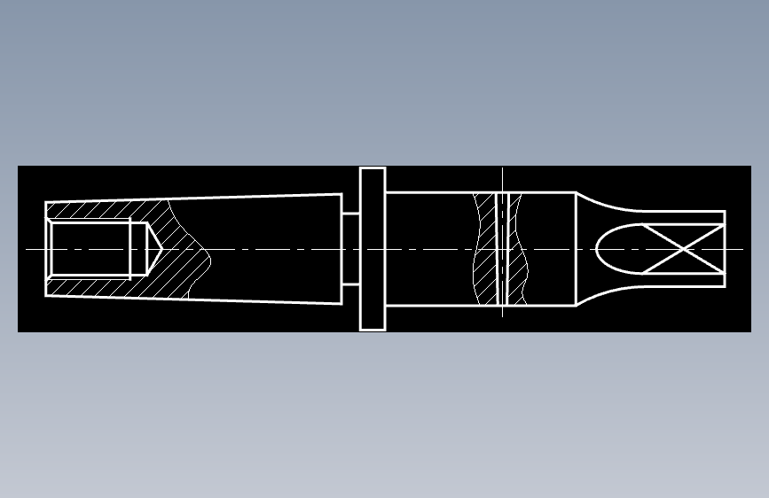 CAD练习题 作业 7-11