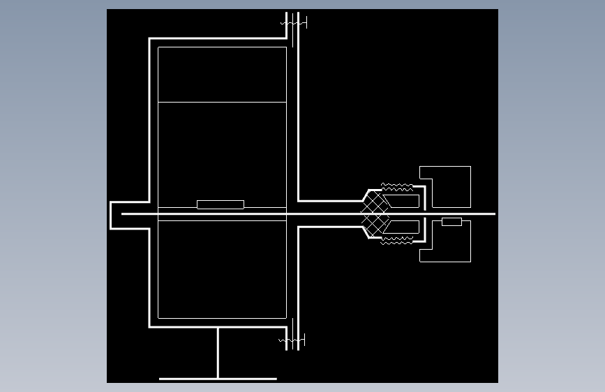 CAD练习题 作业 7-12