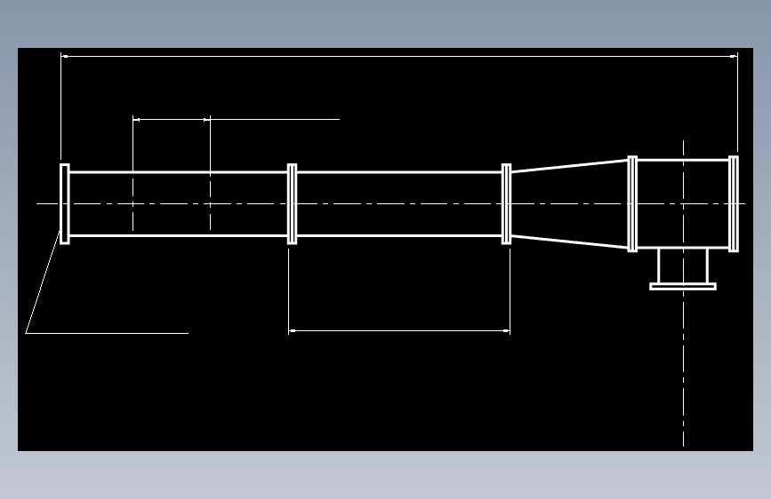CAD练习题 作业 6-1