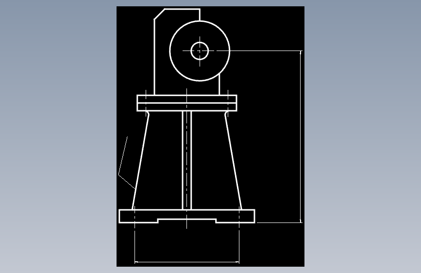 CAD练习题 作业 6-3