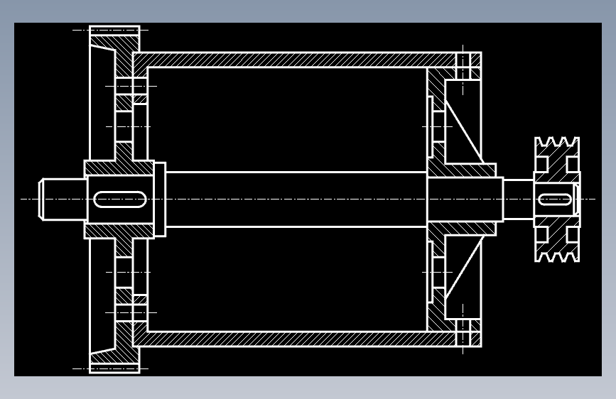 CAD练习题 作业 10-13