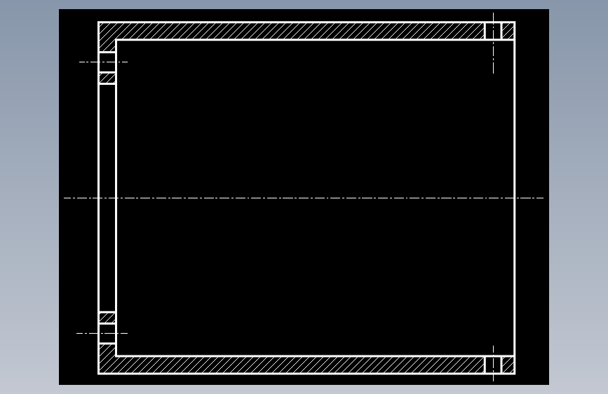 CAD练习题 作业 10-13-2